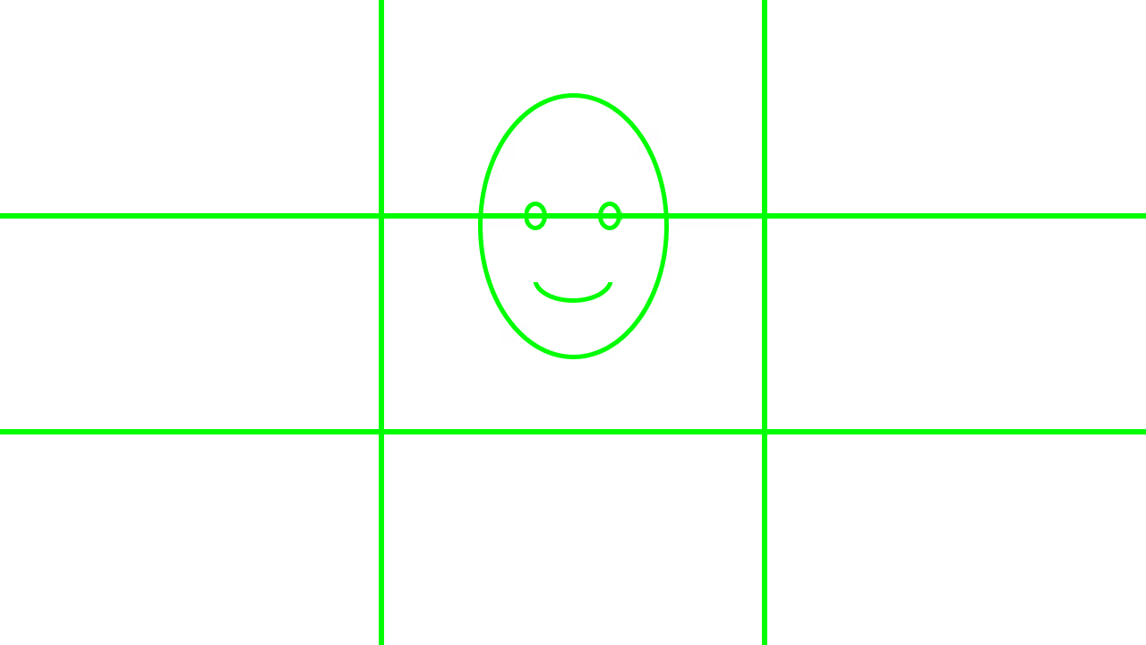 Framing Guide Overlay